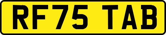 RF75TAB