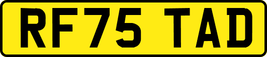 RF75TAD