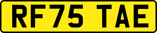 RF75TAE