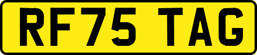 RF75TAG