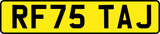 RF75TAJ