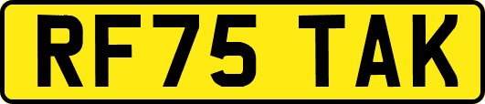 RF75TAK