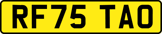 RF75TAO
