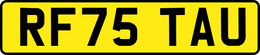 RF75TAU