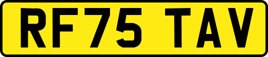 RF75TAV