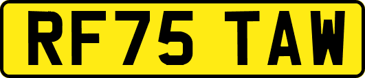 RF75TAW