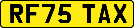 RF75TAX