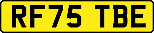 RF75TBE