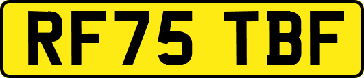 RF75TBF