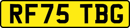 RF75TBG