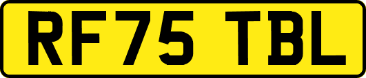 RF75TBL