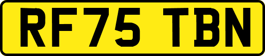 RF75TBN