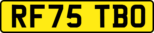 RF75TBO