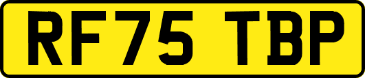RF75TBP