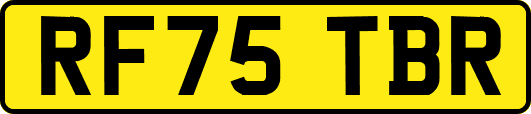 RF75TBR