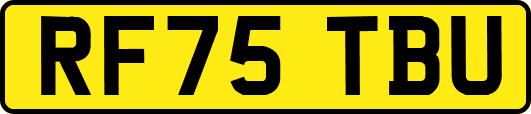 RF75TBU