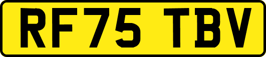 RF75TBV