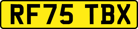 RF75TBX