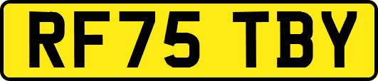 RF75TBY
