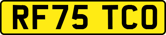 RF75TCO