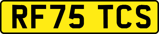 RF75TCS