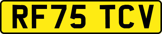 RF75TCV