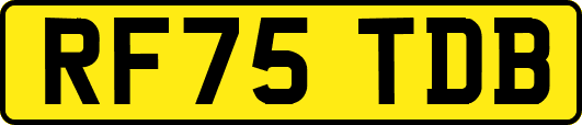 RF75TDB