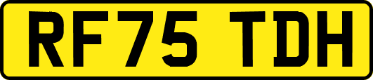 RF75TDH