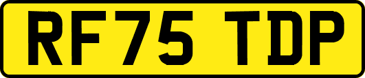 RF75TDP