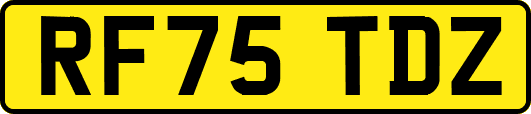 RF75TDZ