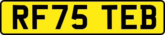RF75TEB