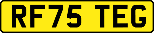 RF75TEG