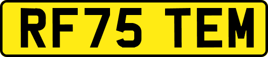 RF75TEM