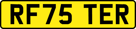 RF75TER