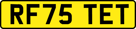 RF75TET
