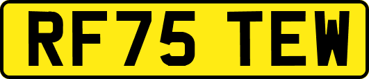 RF75TEW