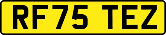 RF75TEZ