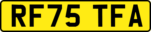 RF75TFA