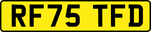 RF75TFD