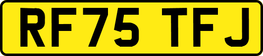 RF75TFJ