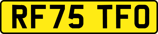 RF75TFO