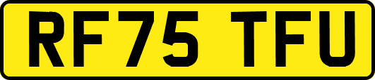 RF75TFU