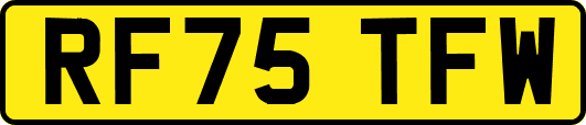 RF75TFW