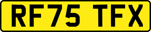 RF75TFX