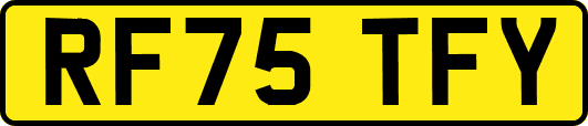 RF75TFY