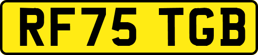 RF75TGB