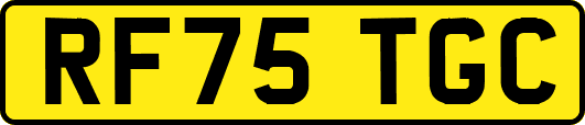 RF75TGC