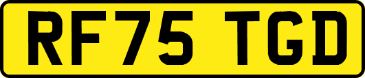 RF75TGD
