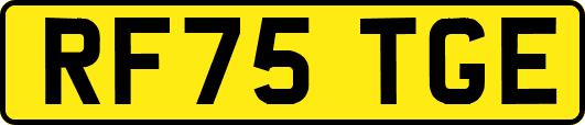 RF75TGE
