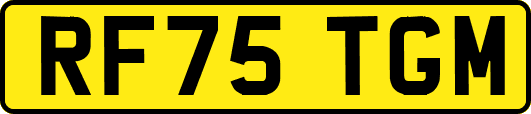 RF75TGM